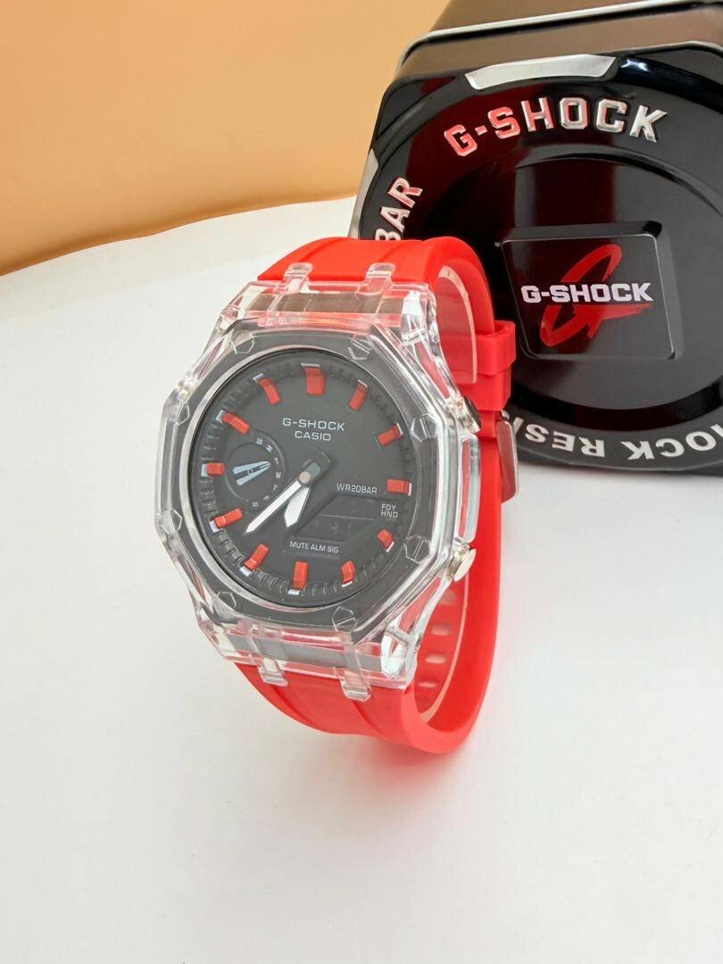 Montre Casio G-Shock Sport