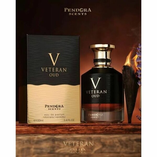 Eau de Parfum Veteran Oud