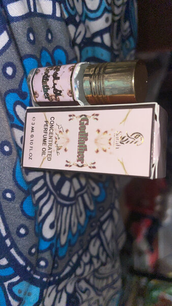 Huile Parfumée Concentrée