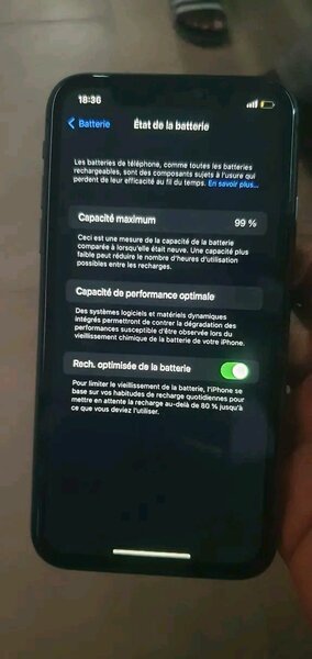 iPhone 11 Pro Max Or