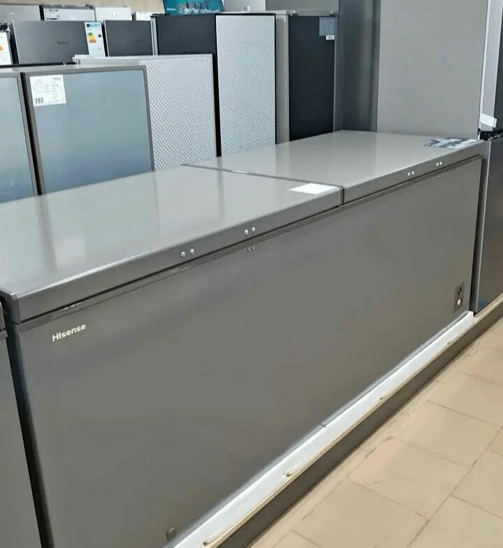 Congélateur coffre Hisense