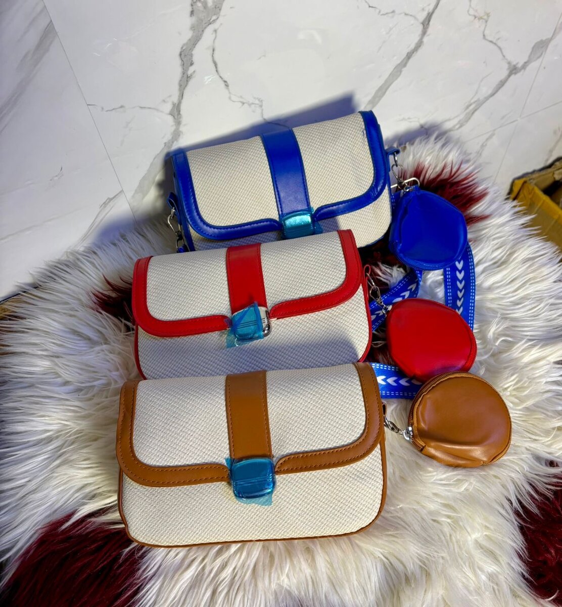 Sacs à bandoulière élégants