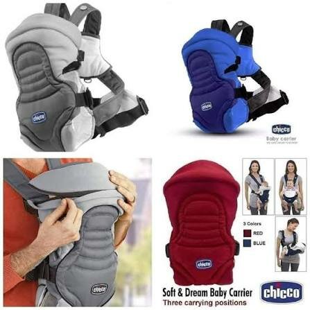 Porte-bébé Chicco 3 positions