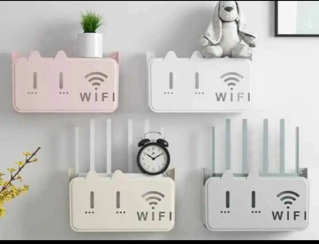 Boîte Cache Routeur WiFi
