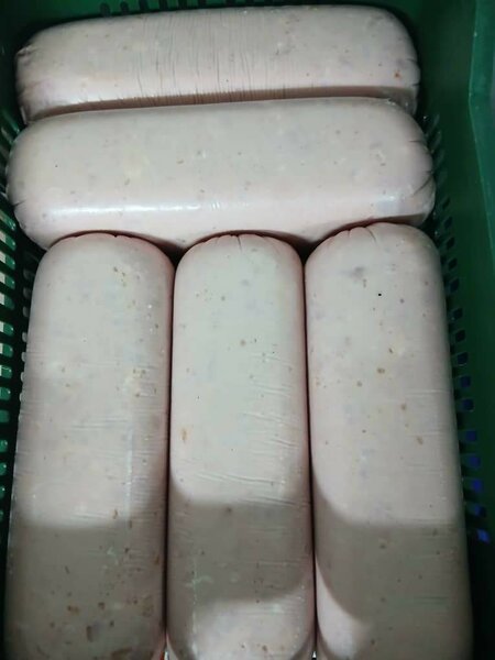 Jambon pizza porc 1kg