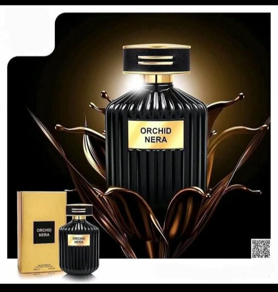 Parfum Versus Crystal Noir