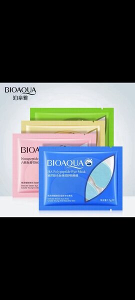 Masques faciaux hydratants