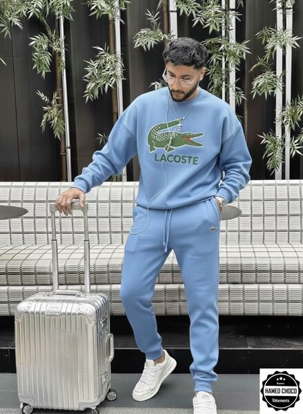 Ensemble de jogging Lacoste
