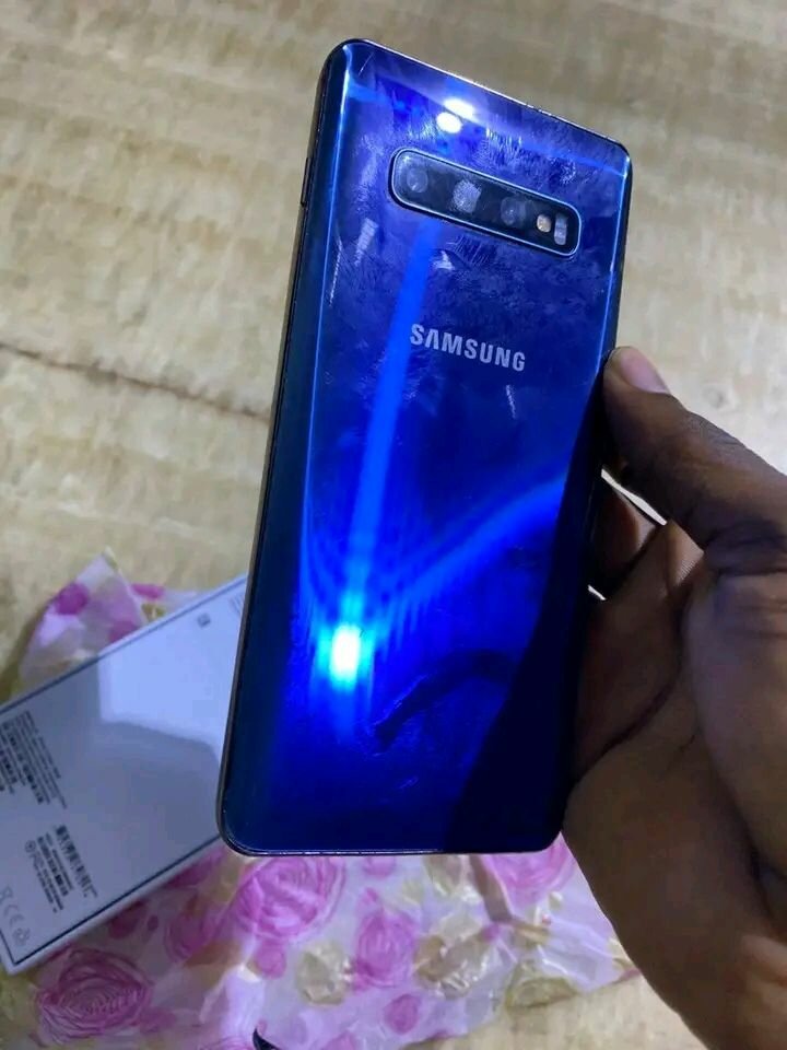 Samsung Galaxy smartphone