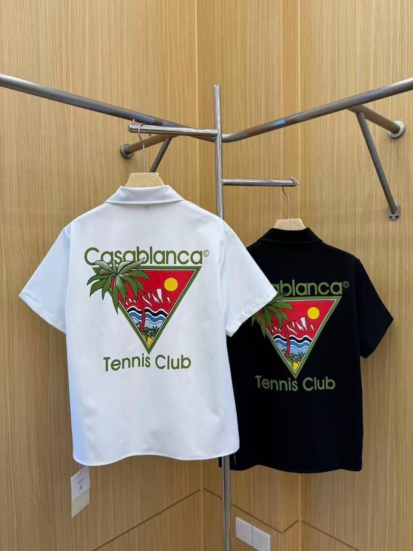 Chemises custom décontracté