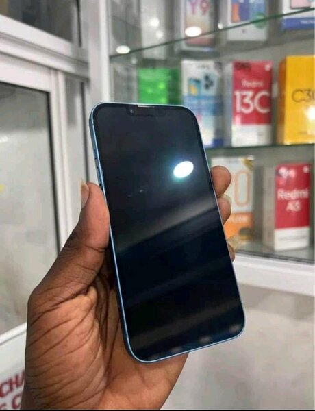 iPhone 13 Bleu Déverrouillé