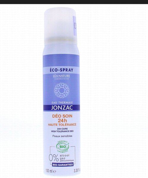 Déodorant Jonzac 24h Bio