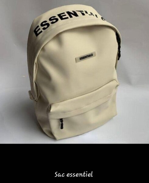 Sac à dos Essentials