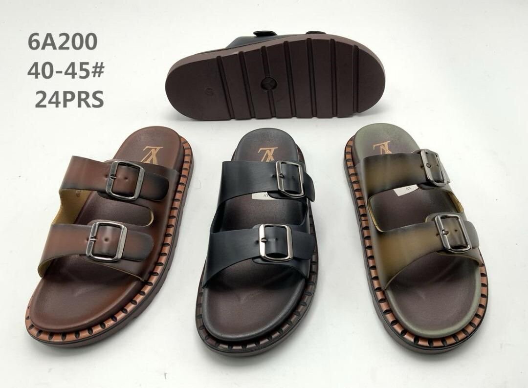 Sandales Homme Élégantes