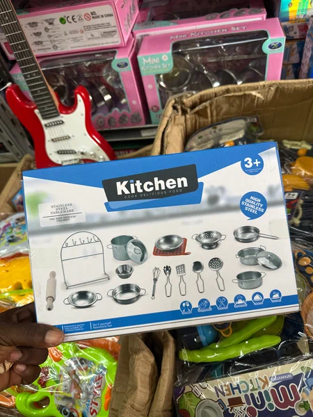 Set de Cuisine Jouet Enfant