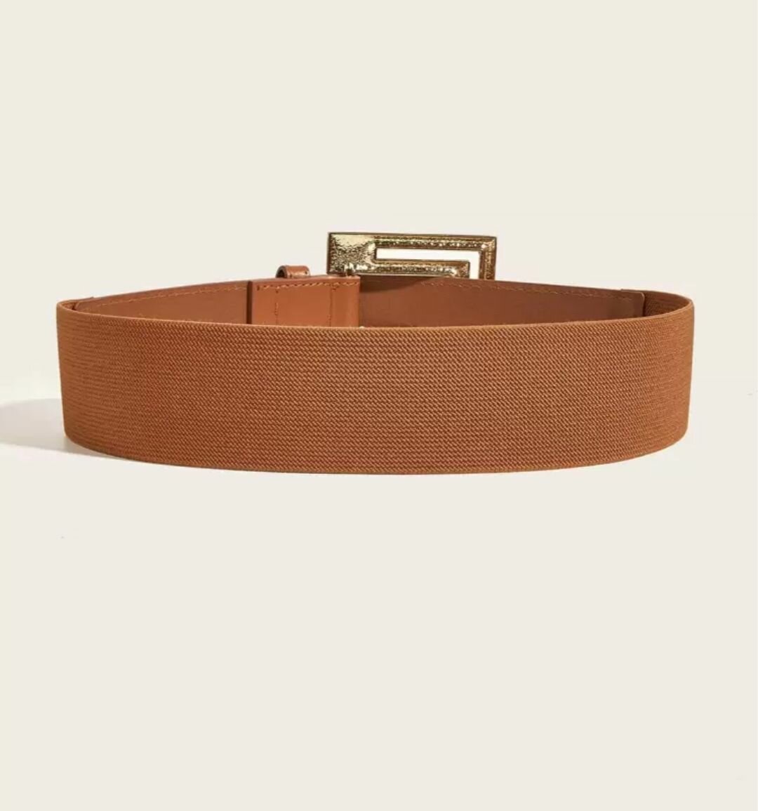 Ceinture dames grandes tailles