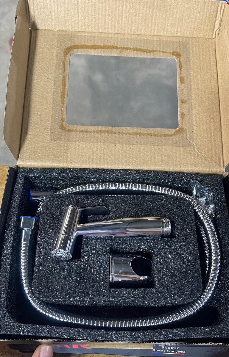 Shataf Aluminiu Haute Qualité