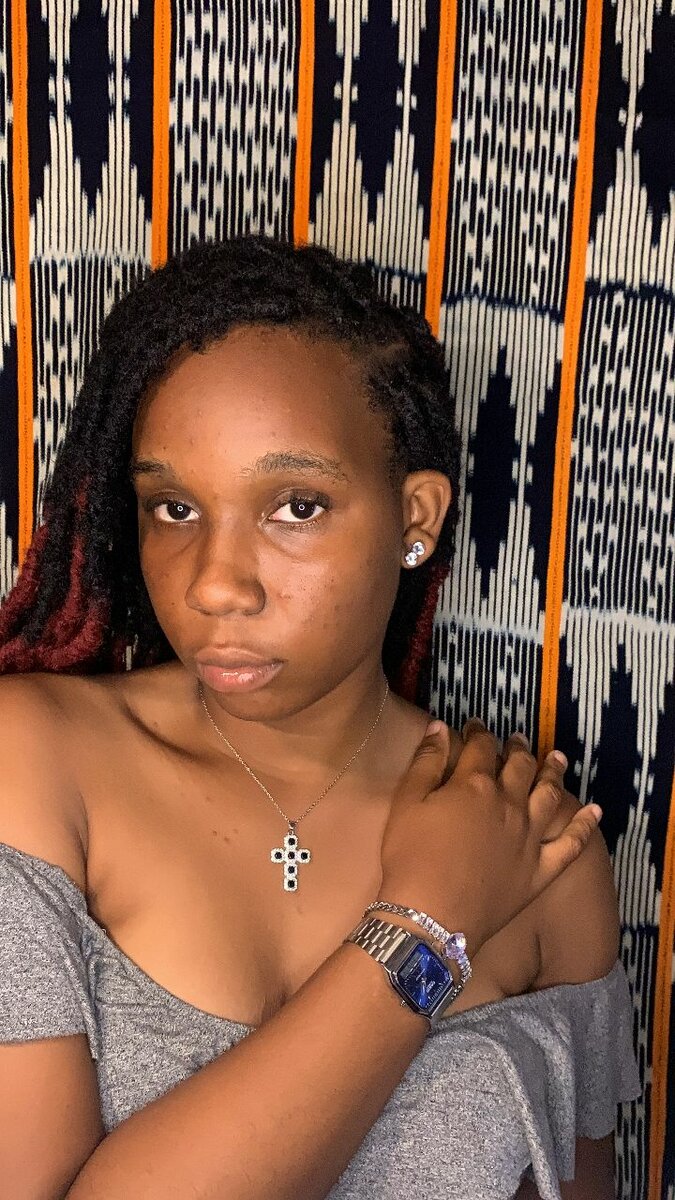 Silver Cross Pendant Necklace with Cubic Zirconia