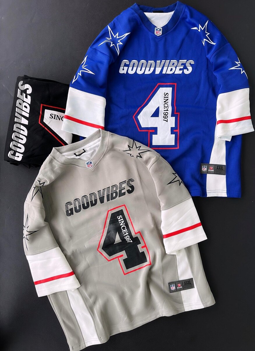 Maillots Sport Goodvibes