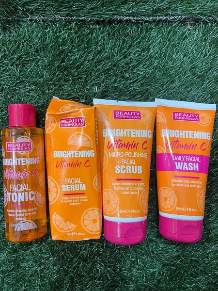 Set Soin Visage Éclat C