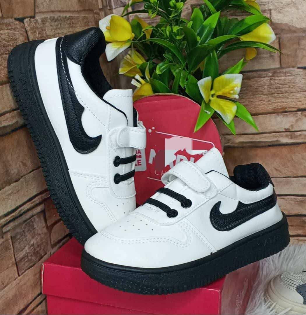 Baskets enfant stylées