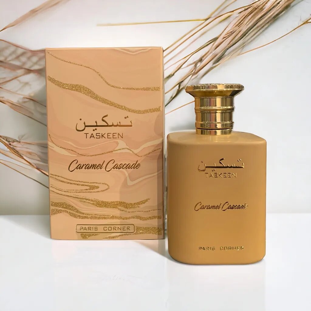 Taskeen Caramel Cascade Parfum