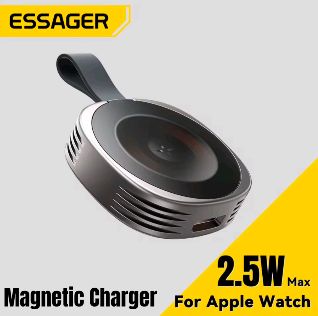 Chargeur Magnétique Apple Watch