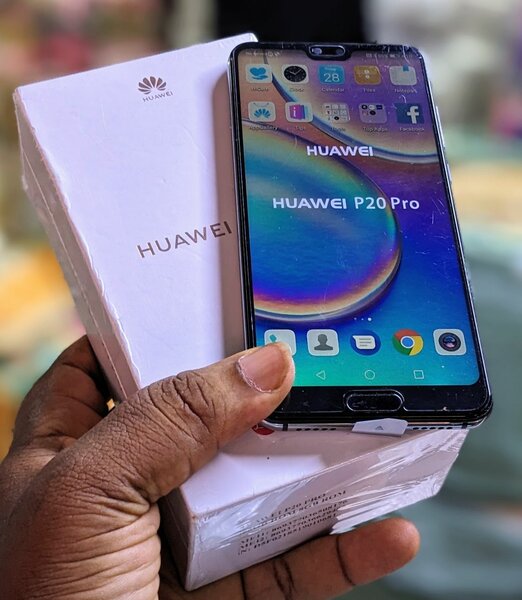 Huawei P20 PRO SCELLÉ 256go/8g