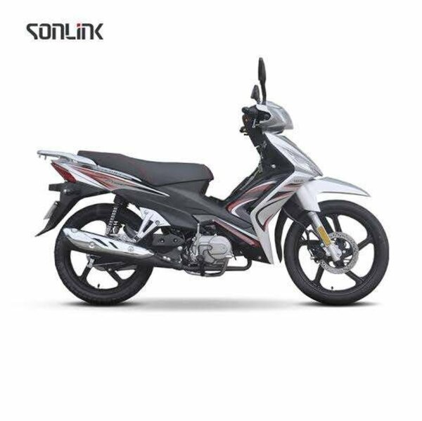 Moto Sonlink élégante