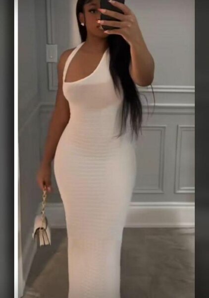 Robe longue élégante