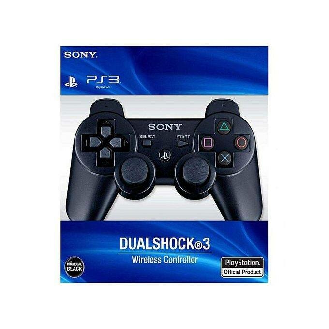 Manette PS3 DualShock 3