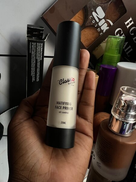 Base de Teint Matifiante 28ml