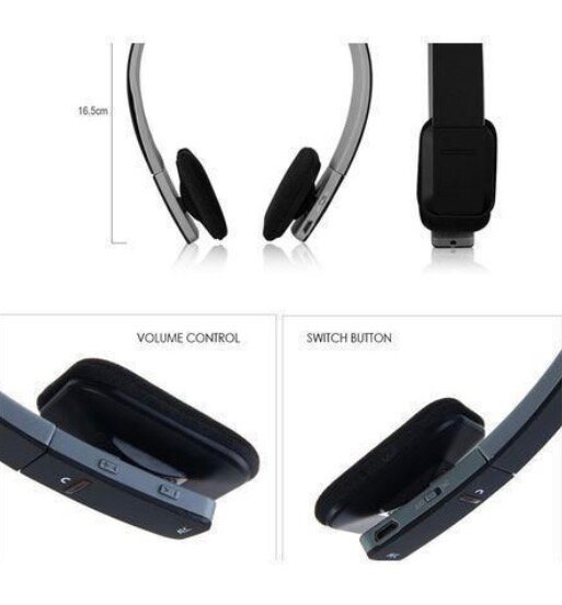 Écouteurs Bluetooth sans fil