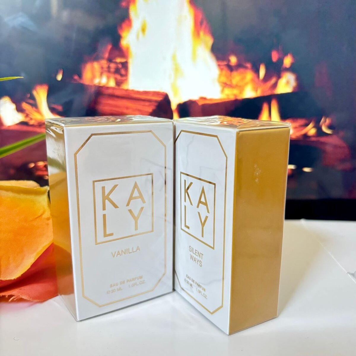 Parfum KALY Collection (30mk)