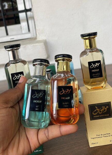 Parfum Original Mosuf Mixte
