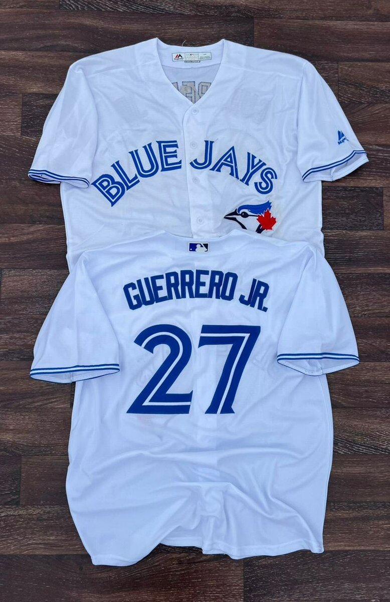 Maillot de Baseball MLB