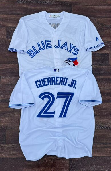 Maillot de Baseball MLB