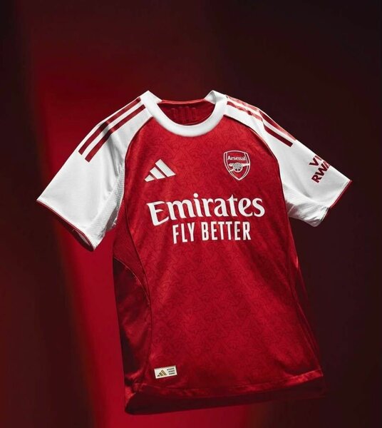 Maillot de football Arsenal