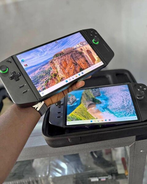 Console Portable Lenovo Legion