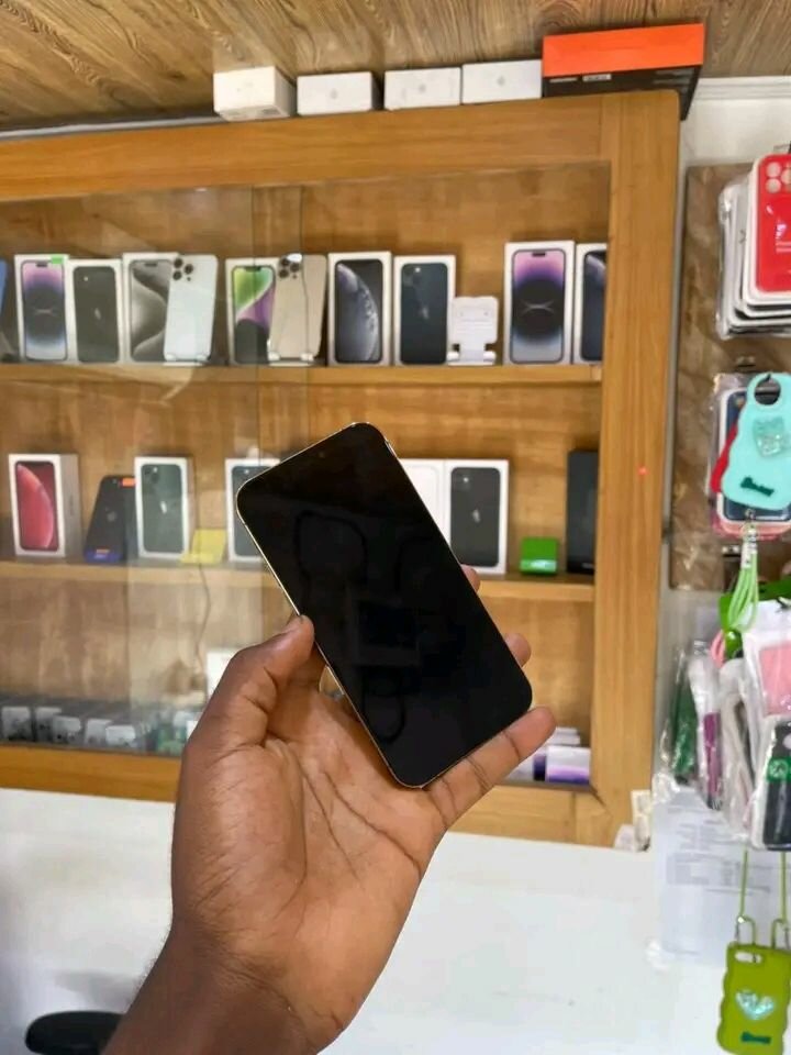 Smartphone dernier modèle