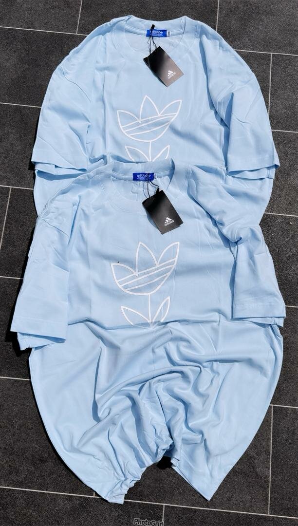 T-shirt tendance unisexe