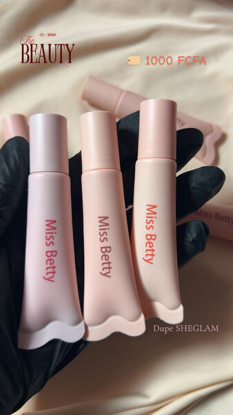 Miss Betty Lip Gloss