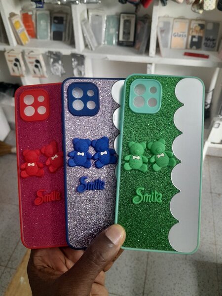 Coques Samsung A03S