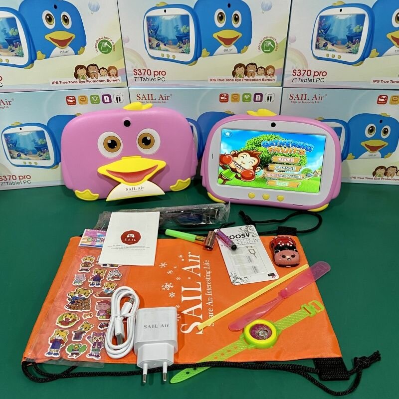 Tablette Enfant 7" SAIL Air