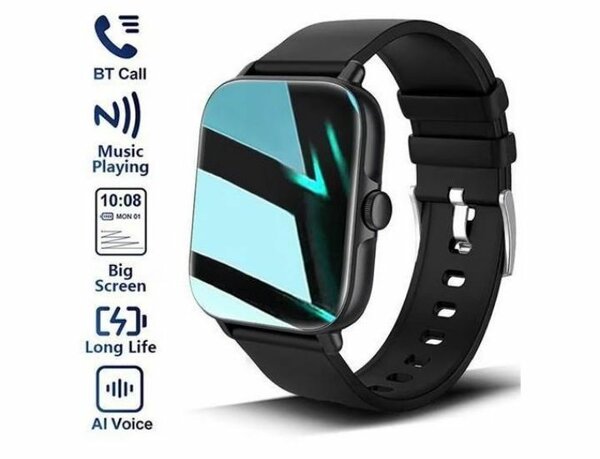 Montre intelligente avec écran tactile