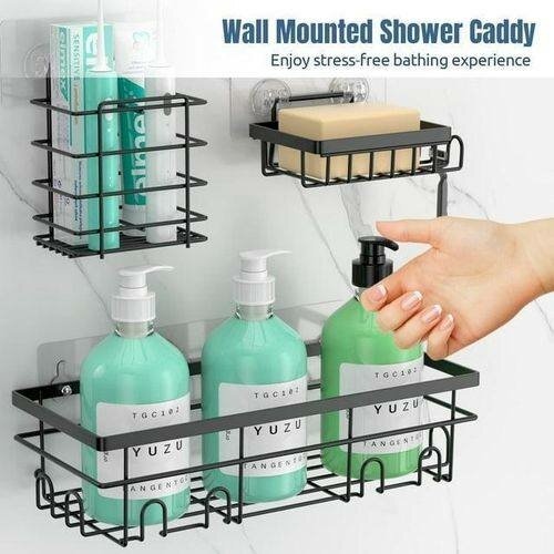 Étagère de Douche Murale