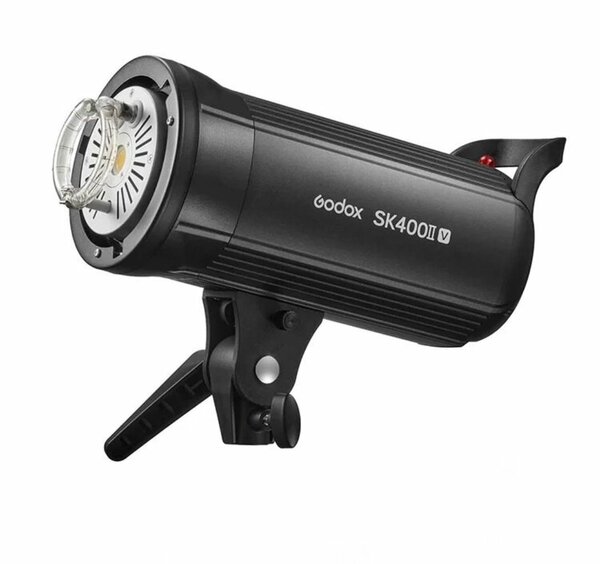 Lumière LED Godox SK400II