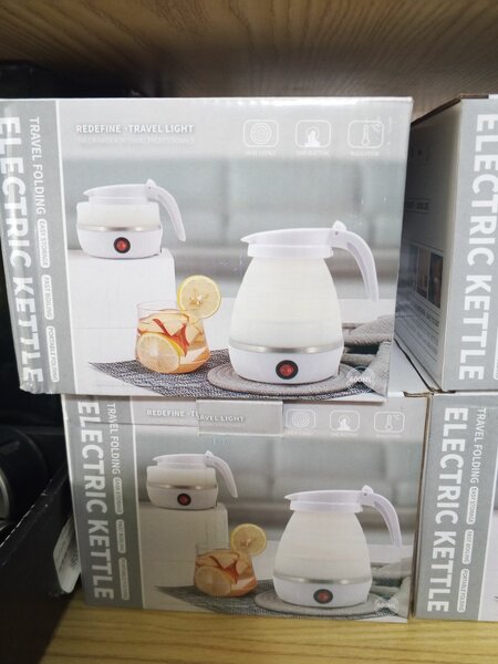 Bouilloire Électrique Pliable