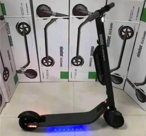 Trottinette électrique puissante