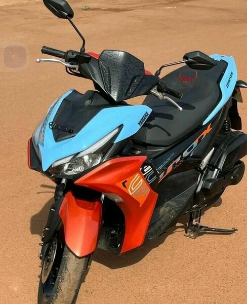 Yamaha Tricity - moto à trois roues